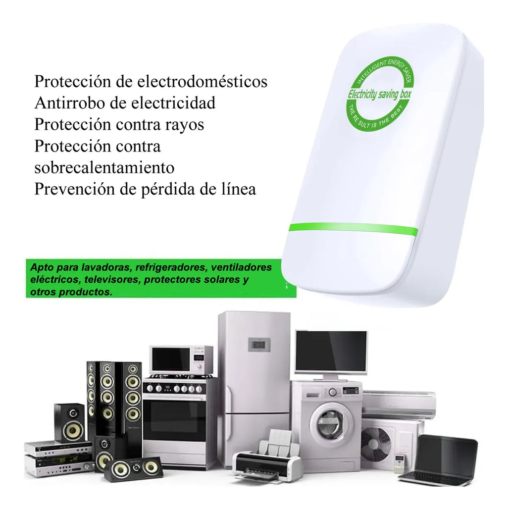 Ahorrador De Energía 2x1 + envio gratis - pago contraentrega