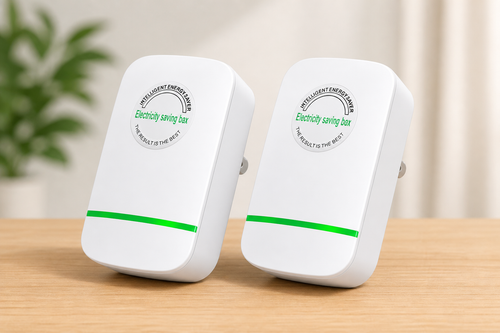 Ahorrador De Energía 2x1 + envio gratis - pago contraentrega
